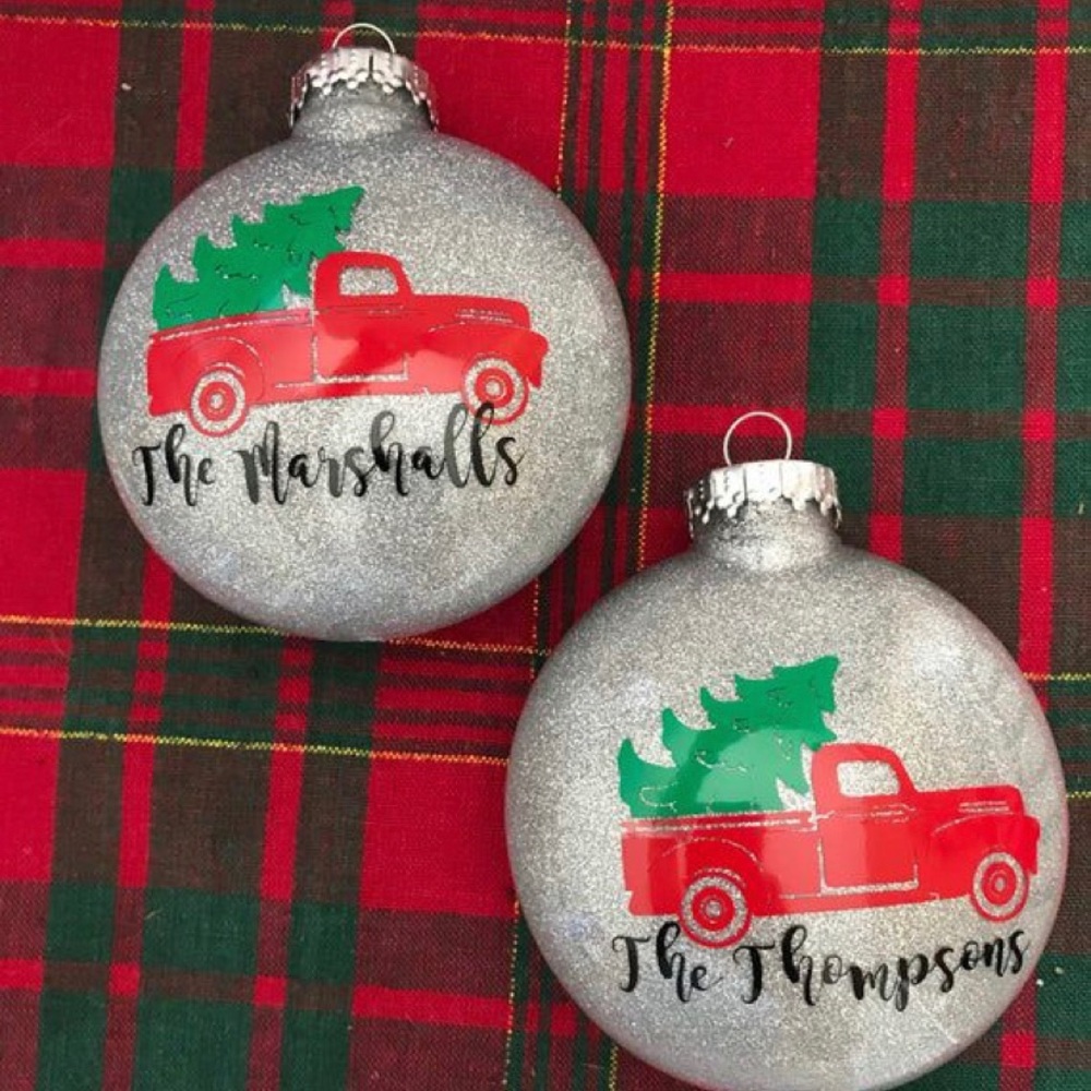 Ornaments!